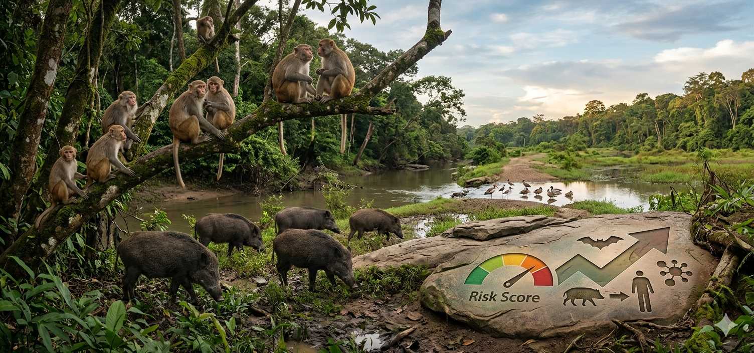 zoonotic animals